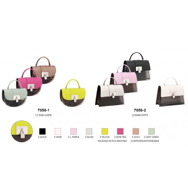 Женская сумка David Jones 7056-1